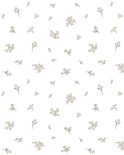 Papier peint floral Wembley