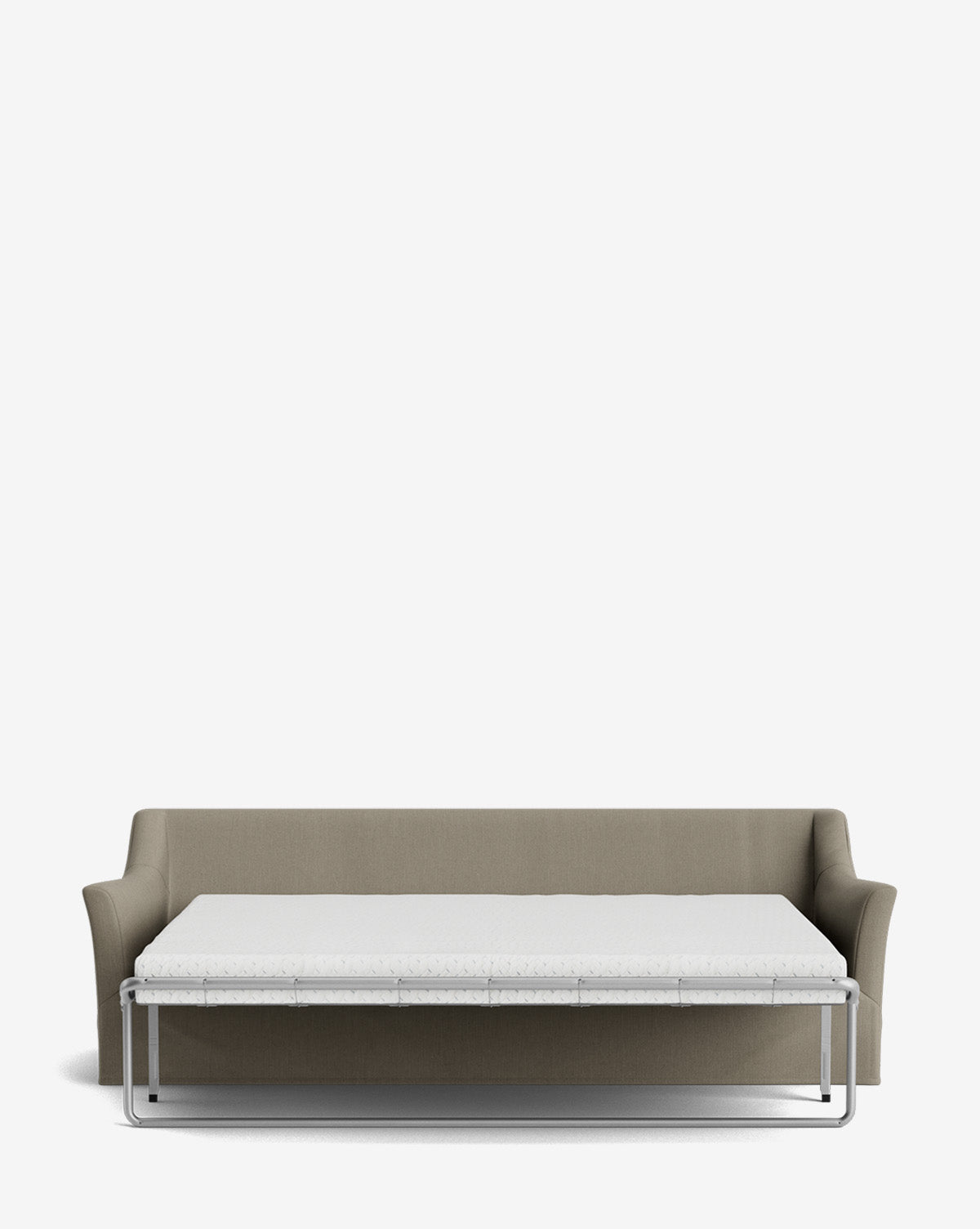 Canapé-lit à housse Wilhelmina