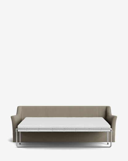 Canapé-lit à housse Wilhelmina