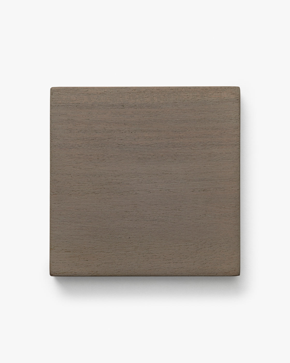 Échantillon de bois