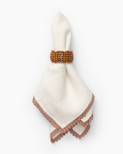 Serviette en lin Yves