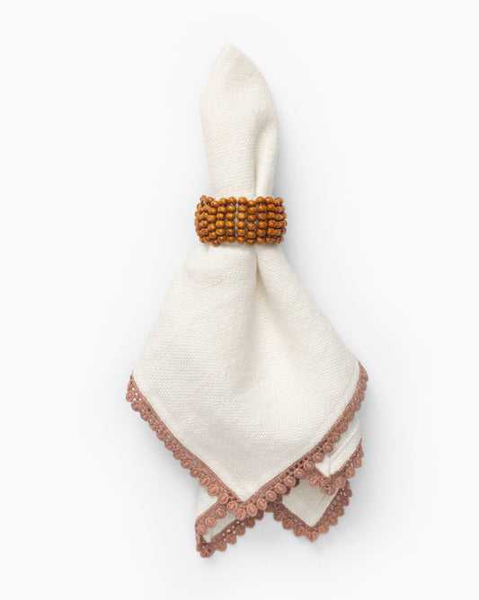 Serviette en lin Yves