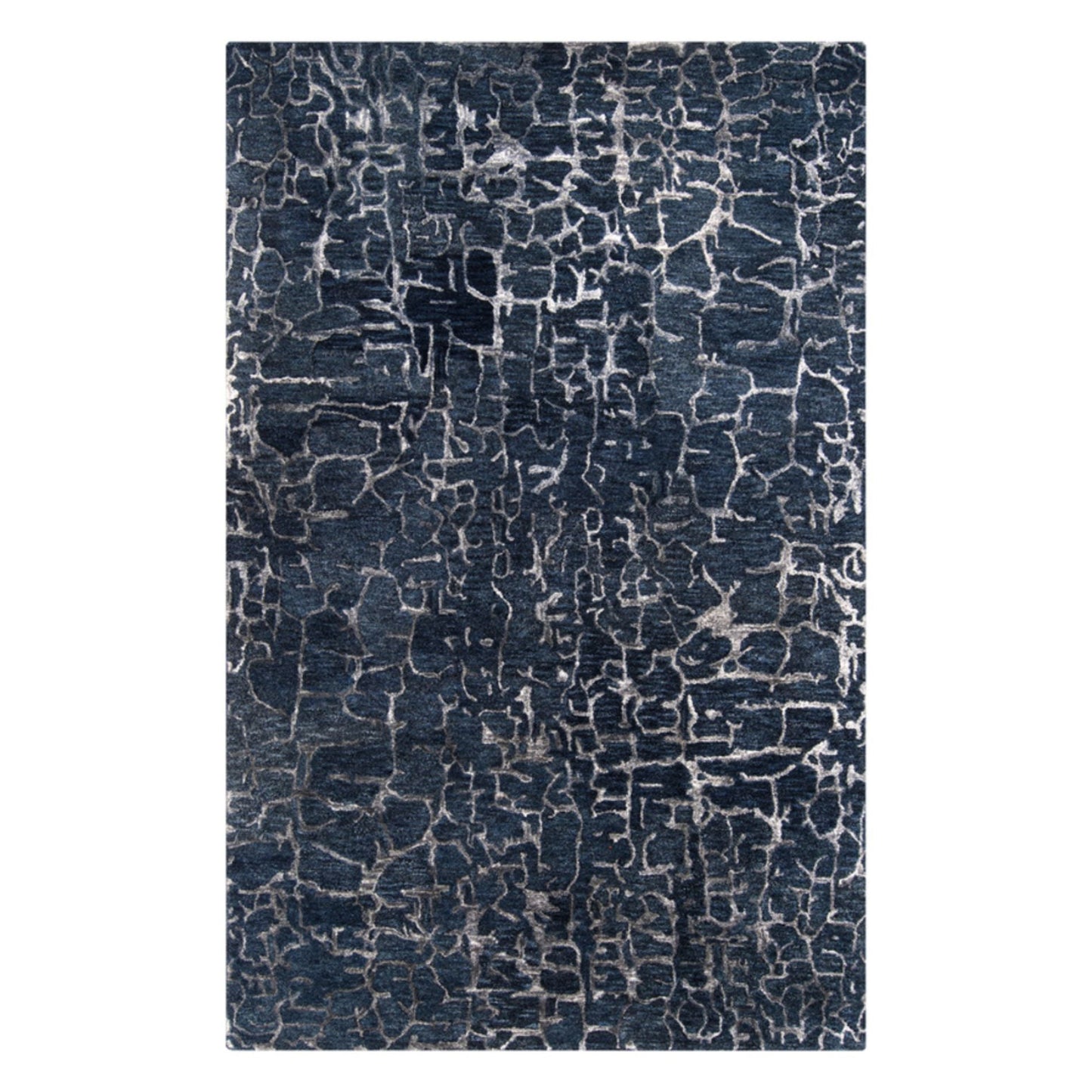 Tapis Banshee - Bleu foncé