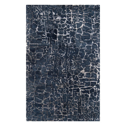 Tapis Banshee - Bleu foncé
