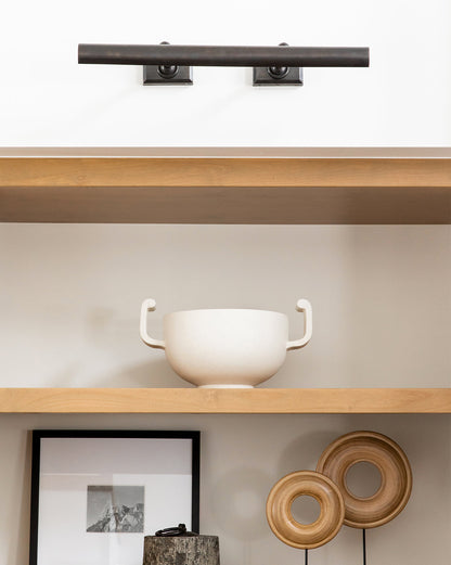 24 Éclairage pour tableau d'ébéniste 