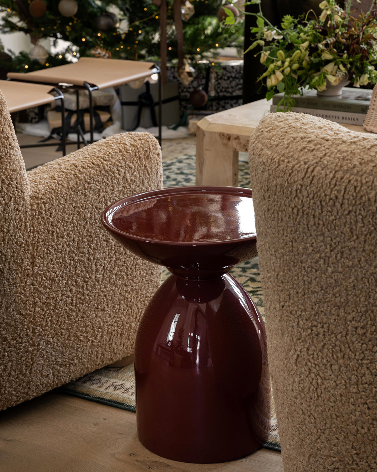 Table d'appoint Visby