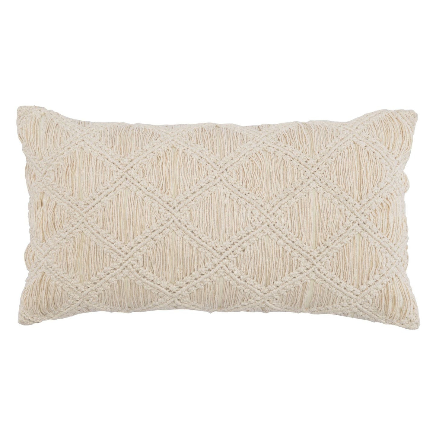 Oreiller Nadia Naturel 14x26