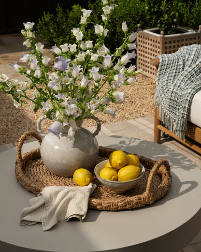 Plateau tissé Celia (lot de 2)