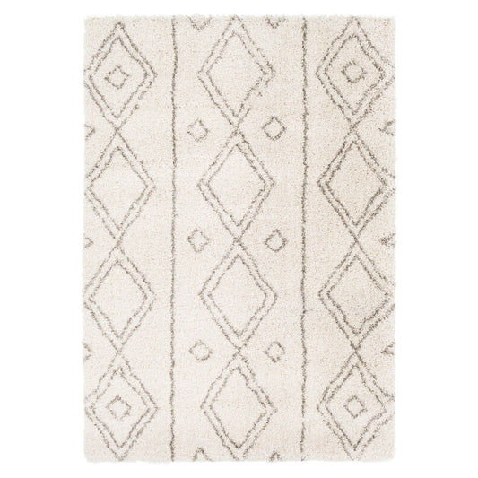 Tapis à poils longs Serengeti