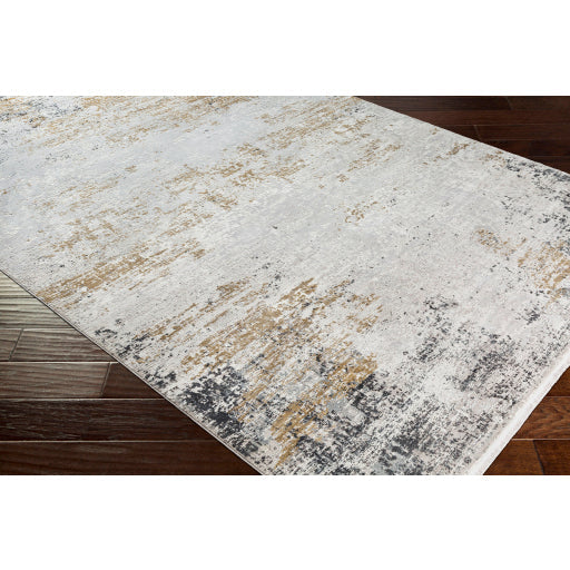 Tapis gris moyen solaire