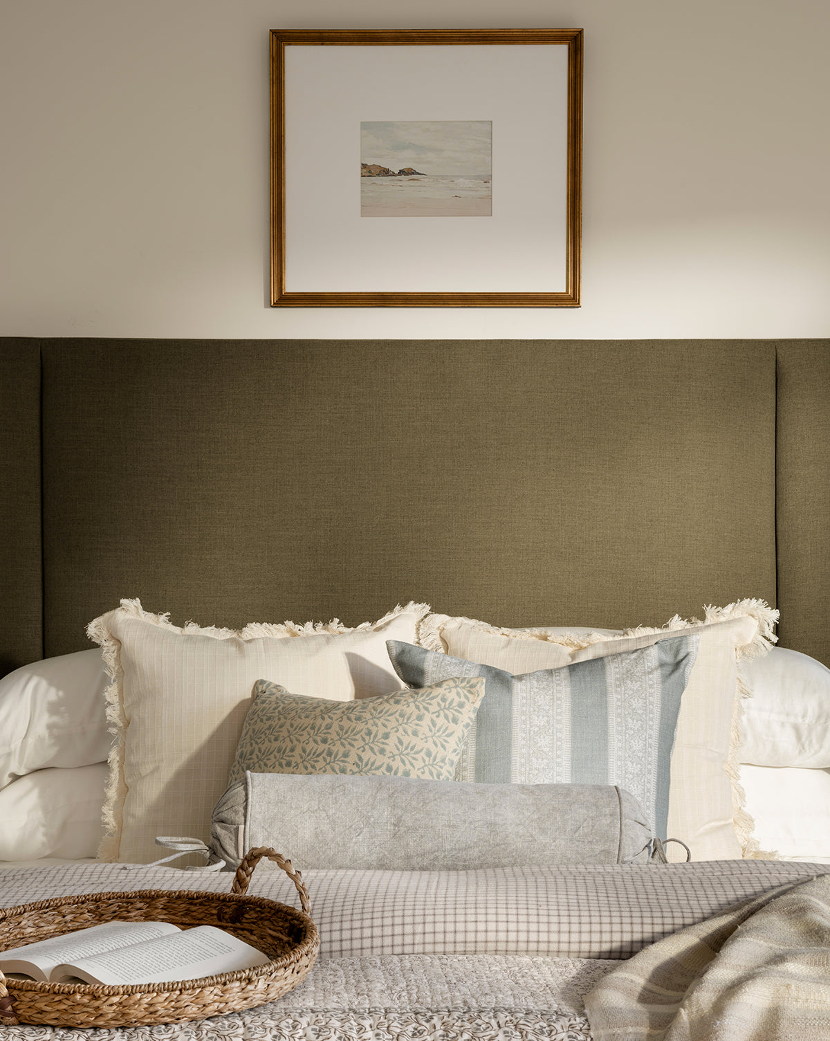 Housse de coussin Ember