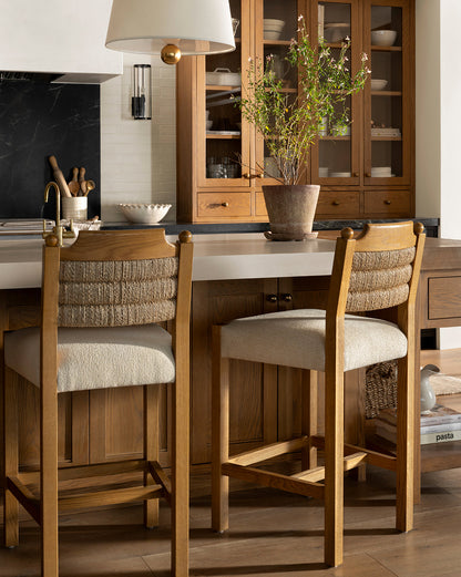 Tabouret de comptoir Alberta