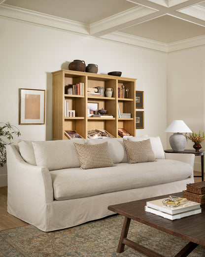 Canapé à housse classique Wilhelmina (85-110)