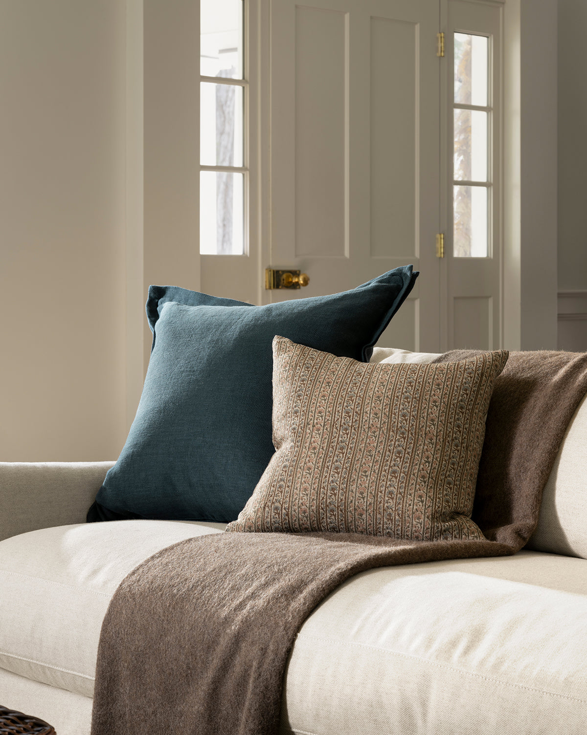 Housse de coussin Wakefield