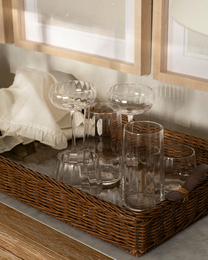 Verres Langford (lot de 4)