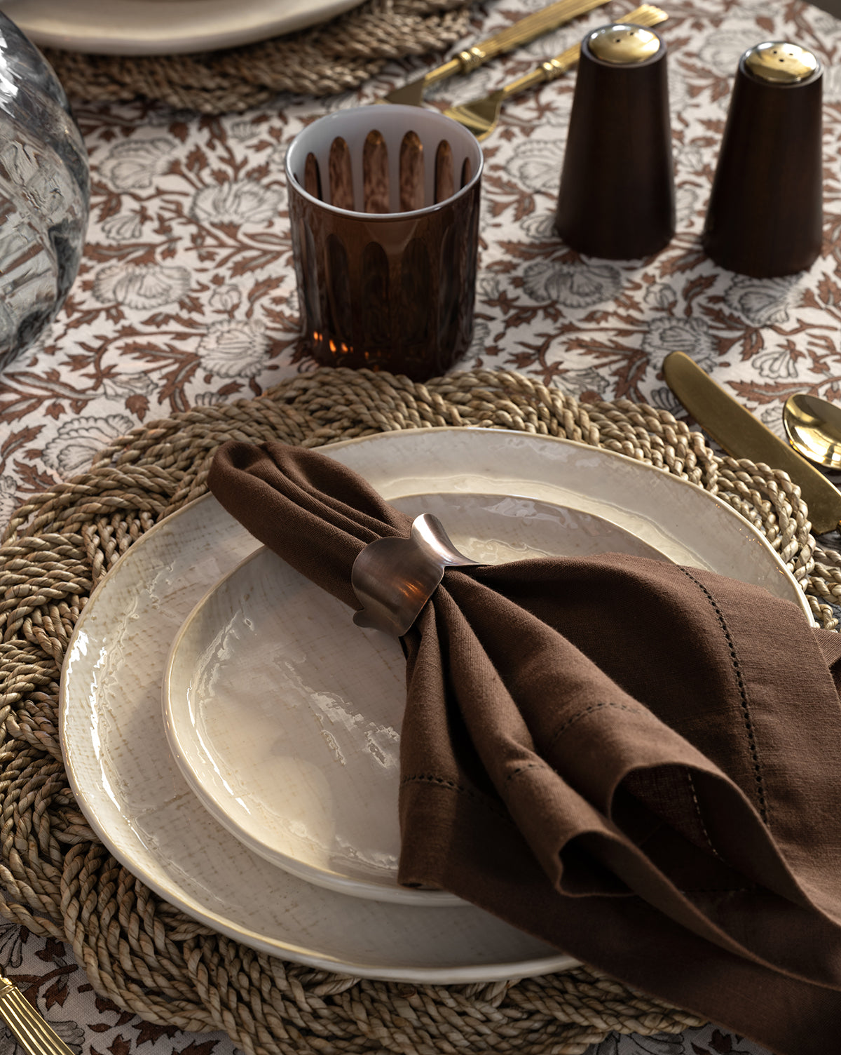 Serviettes Melita (lot de 4)