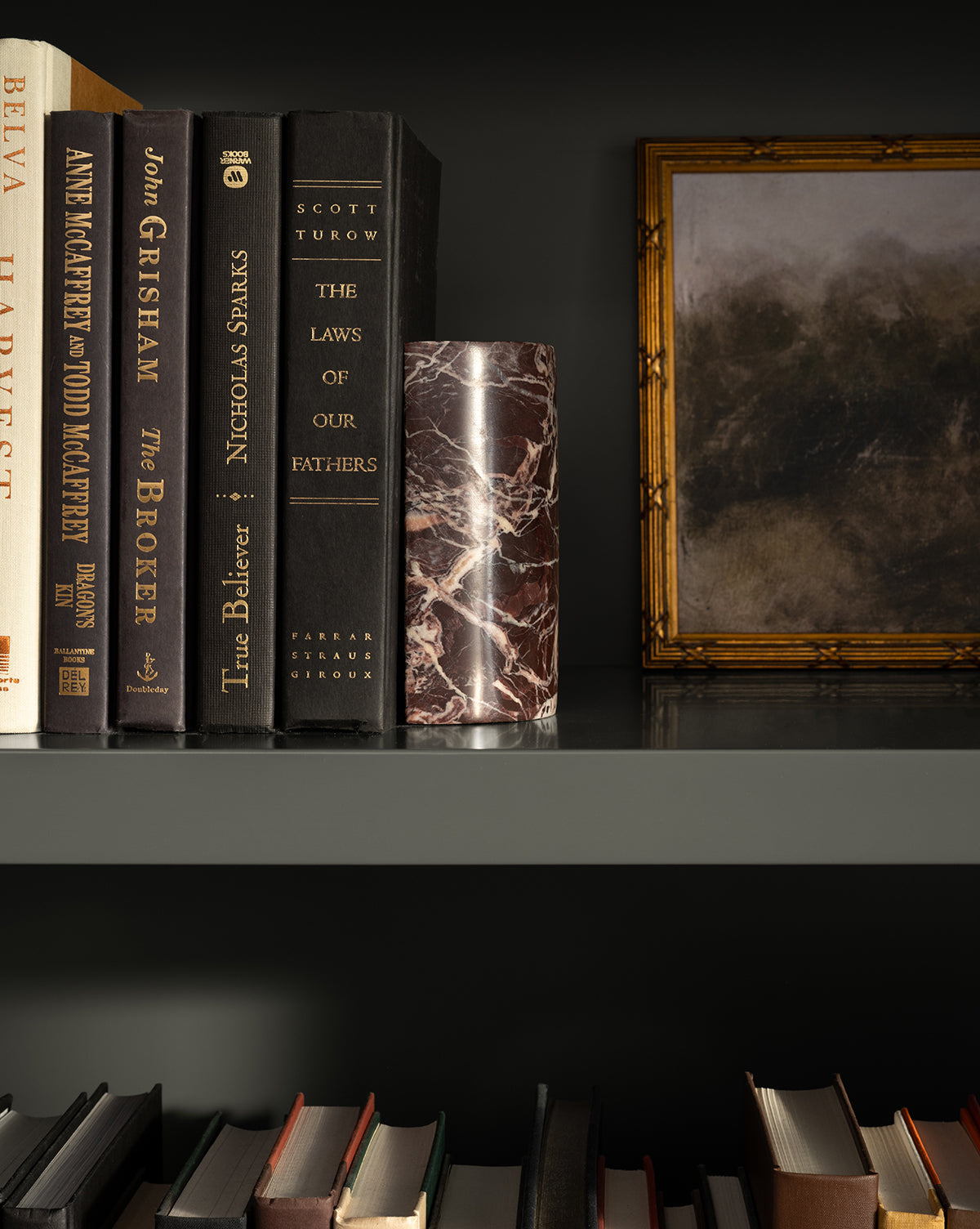 Serre-livres André (lot de 2)