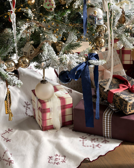 Ornement de remorque vintage