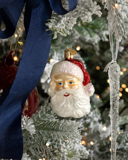 Décoration du Père Noël