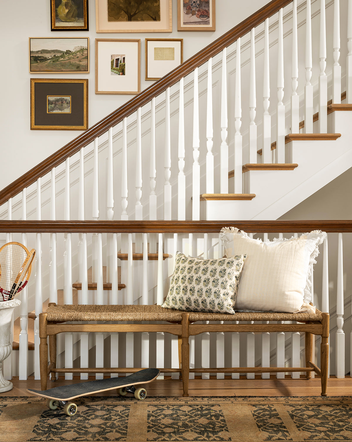 Housse de coussin Barnes