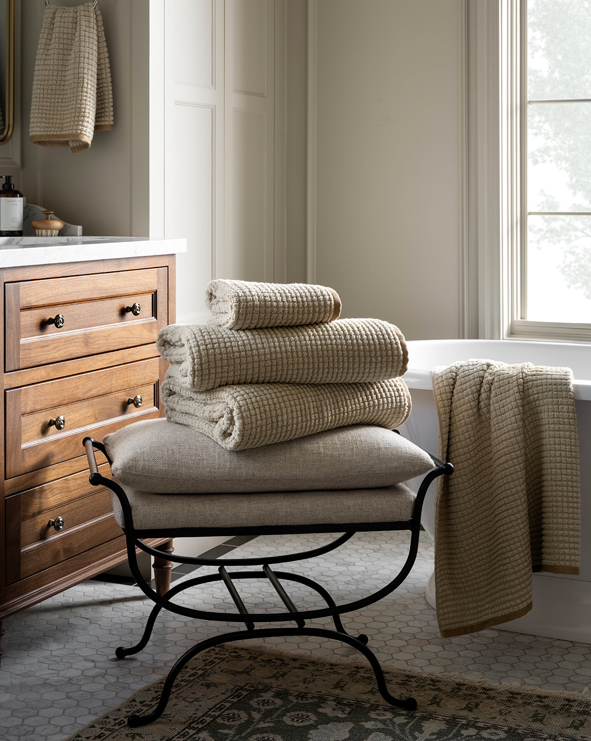 Collection de bains biologiques Atrani