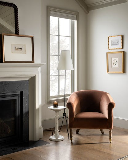 Chaise longue Clémence (prête à être expédiée)