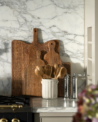 Moulin à sel européen en chrome