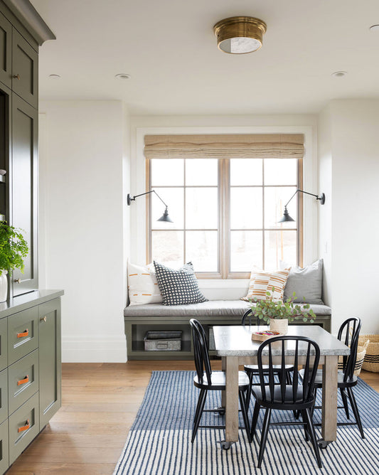 Montage encastré Siena