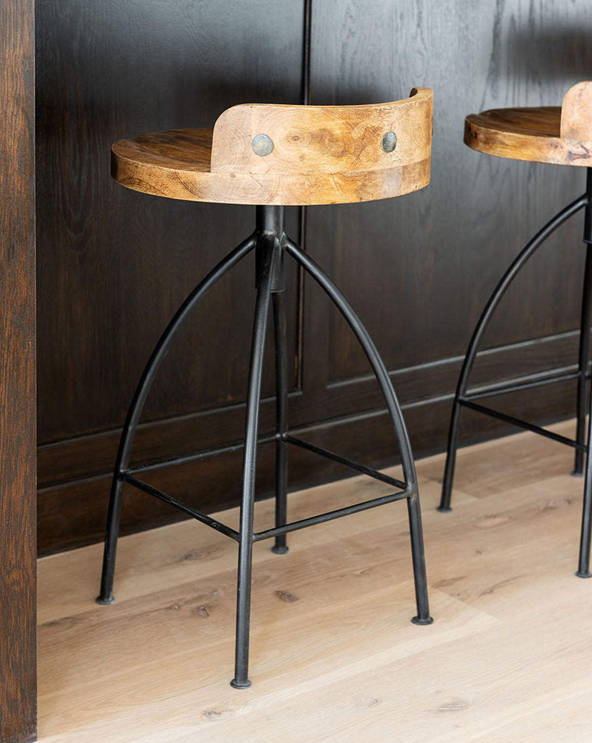 Tabouret de bar Johan