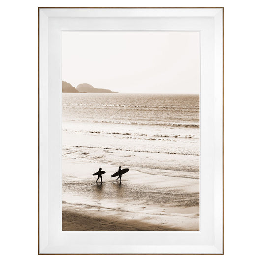 Art encadré Surf Delight 