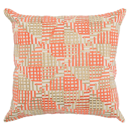 Oreiller Loki Orange 20x20