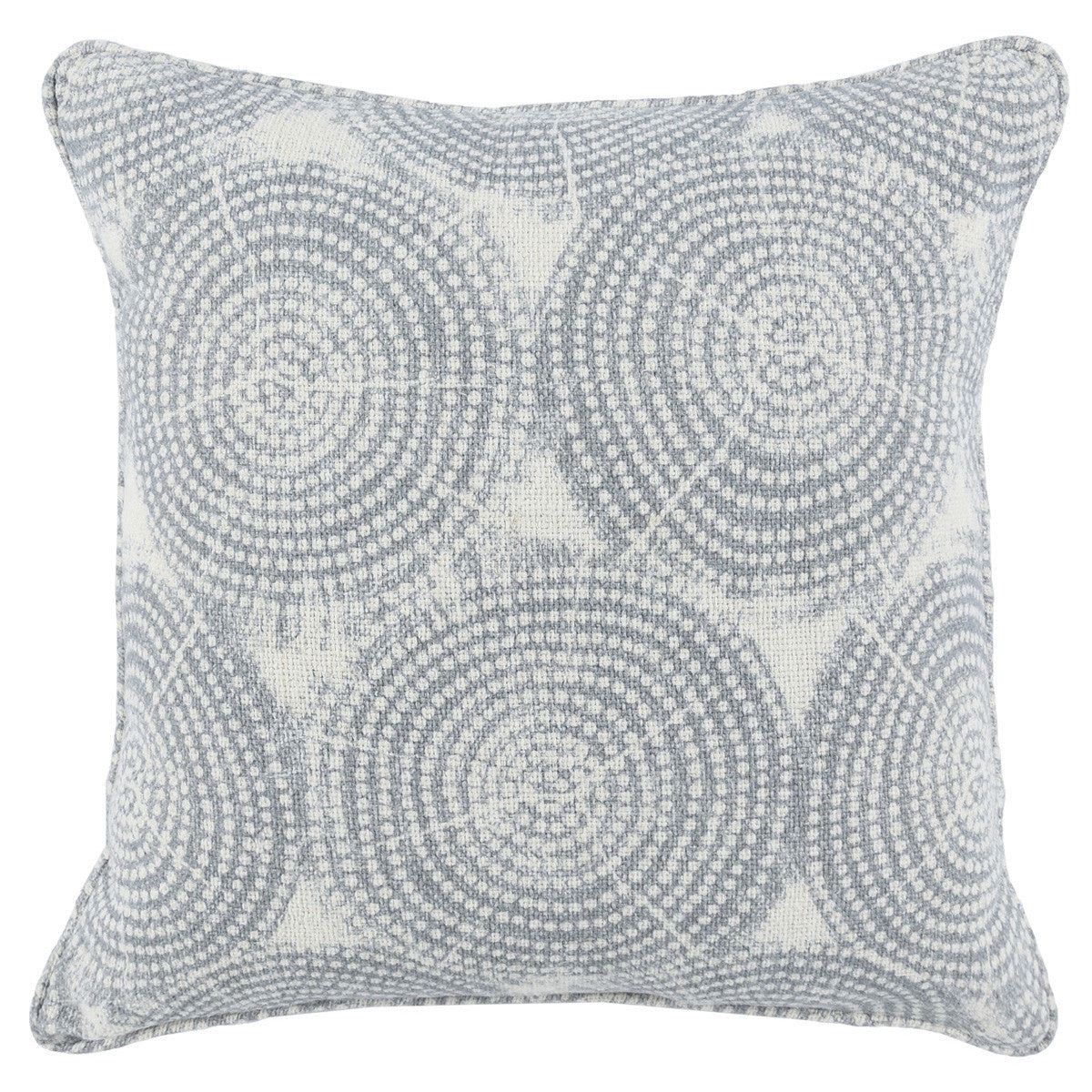 Coussin Acacia Bleu 22x22