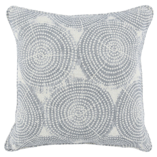 Coussin Acacia Bleu 22x22