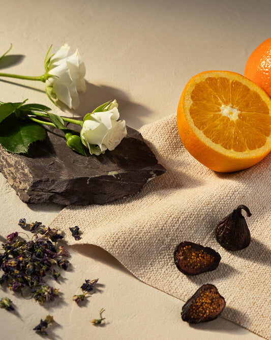 Recharge de parfum d'ambiance Pura x Studio McGee Violet Fig Blossom