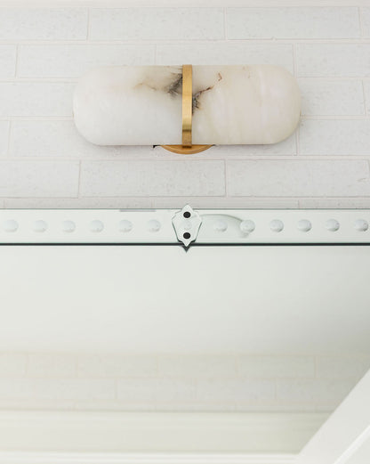 Applique en forme de pilule Melange