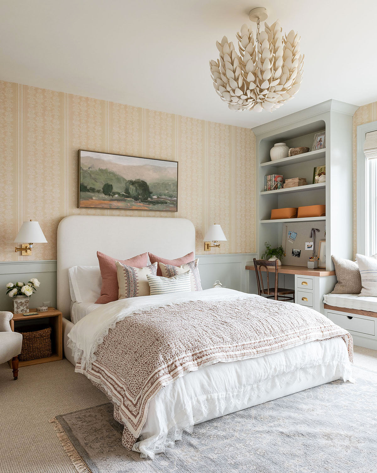 Suspension Coco Magnolia