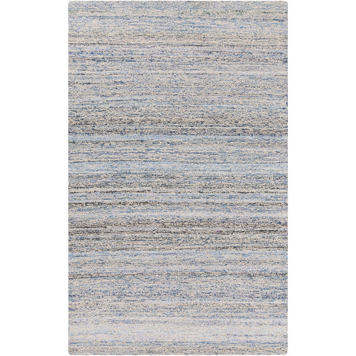 Tapis en jean Zola