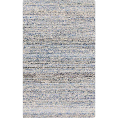 Tapis en jean Zola
