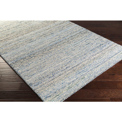 Tapis en jean Zola