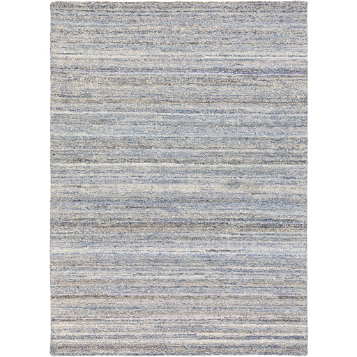 Tapis en jean Zola
