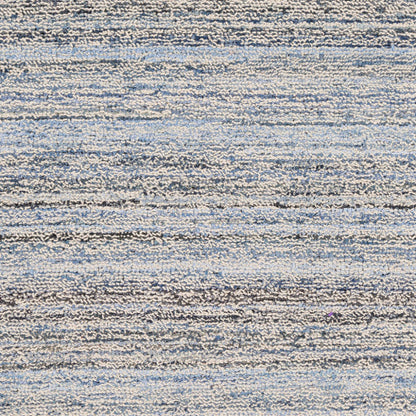 Tapis en jean Zola